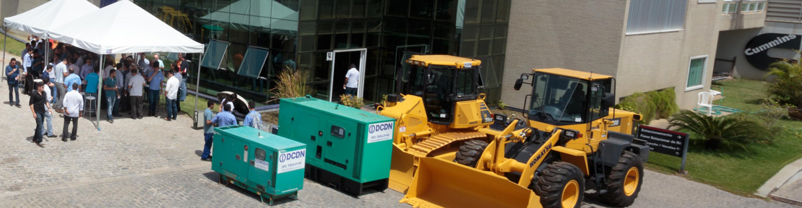 Banner Soluções em Locação de Equipamentos