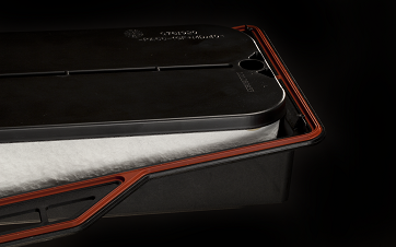 VENTILAÇÃO DO CÁRTER